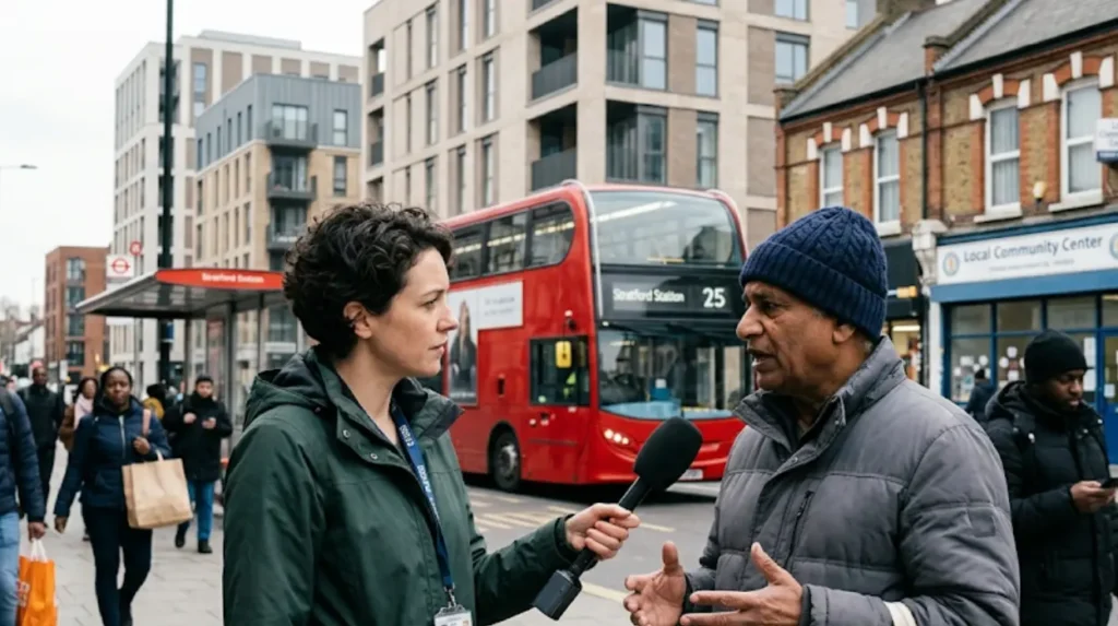 What is London news and why does it matter?