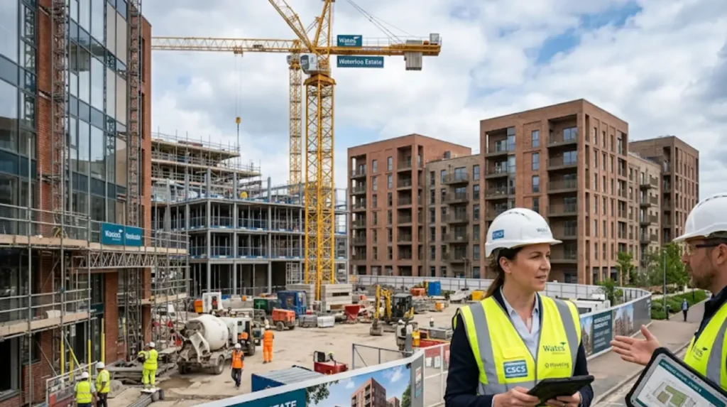 What new build developments are active in Havering in 2026?