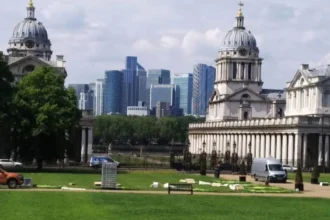 Where to Explore in Tower Hamlets: History, Food & Views
