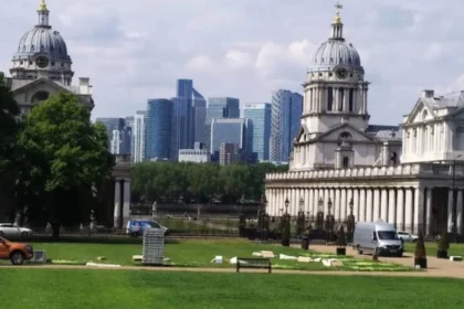 Where to Explore in Tower Hamlets: History, Food & Views