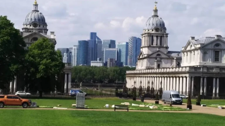 Where to Explore in Tower Hamlets: History, Food & Views