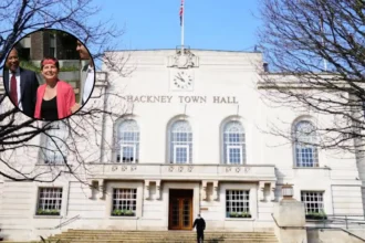 Zoë Garbett Launches Hackney Council Plans, Hackney 2026