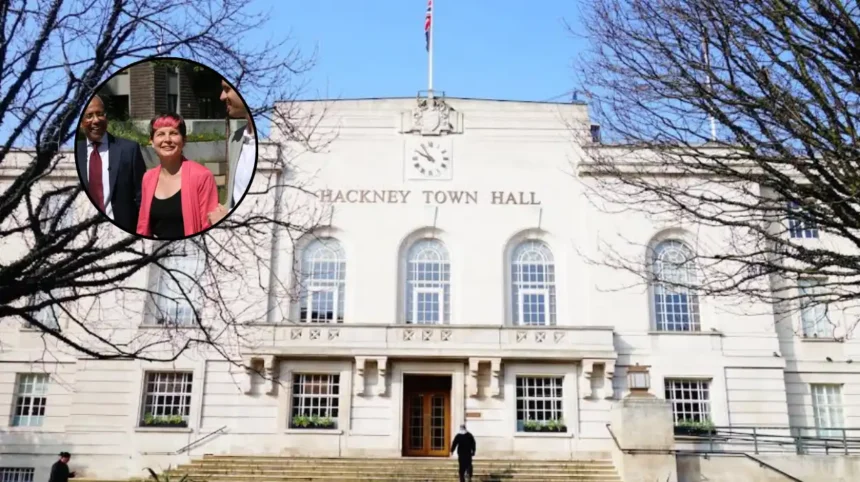 Zoë Garbett Launches Hackney Council Plans, Hackney 2026