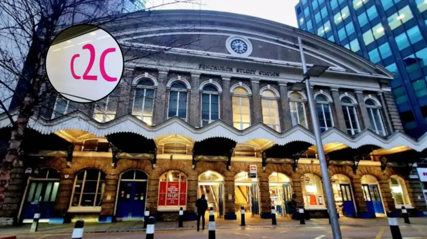 c2c Rail Passengers Face Week of Disruption Due to Planned Engineering Works 