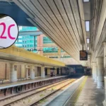c2c Train Disruption East London and Essex Rail Works 2026