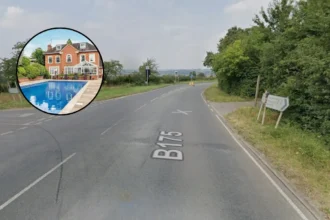 £1.5M Stapleford Abbotts Bungalow Listed With Indoor Pool 2026