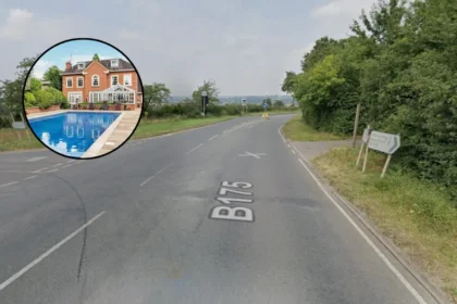 £1.5M Stapleford Abbotts Bungalow Listed With Indoor Pool 2026