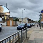 125 Firefighters Tackle Massive Ripple Road Warehouse Fire, Barking 2026