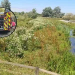 90 Firefighters Battle Massive Wildfire at Hornchurch Country Park East London 2026