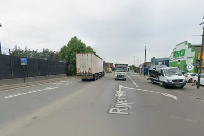 A13 River Road Underpass Shut After Serious Crash in Barking 2026