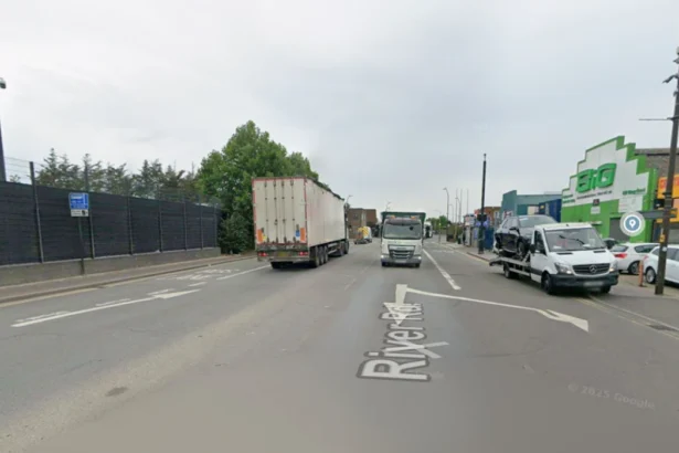 A13 River Road Underpass Shut After Serious Crash in Barking 2026