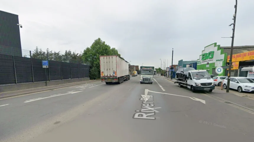 A13 River Road Underpass Shut After Serious Crash in Barking 2026