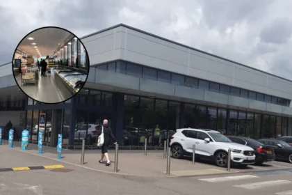 Aldi Targets Six New Stores Across East London in 2026