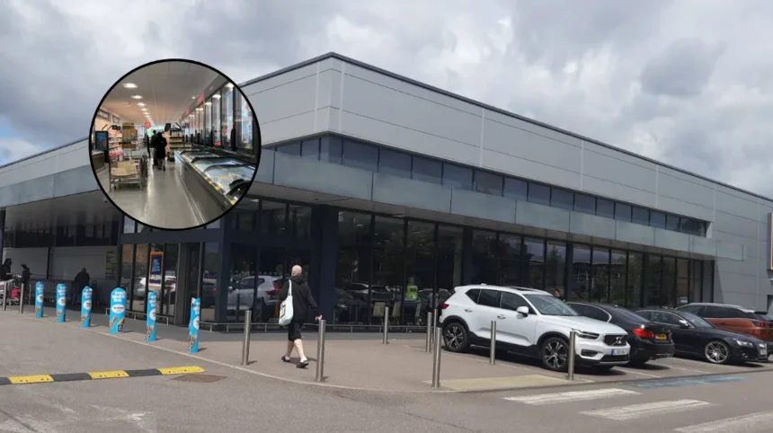 Aldi Targets Six New Stores Across East London in 2026