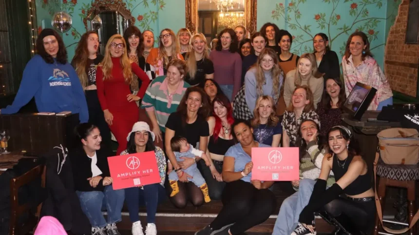 Amplify Her: The Movement Building a More Inclusive Future for the Music Industry