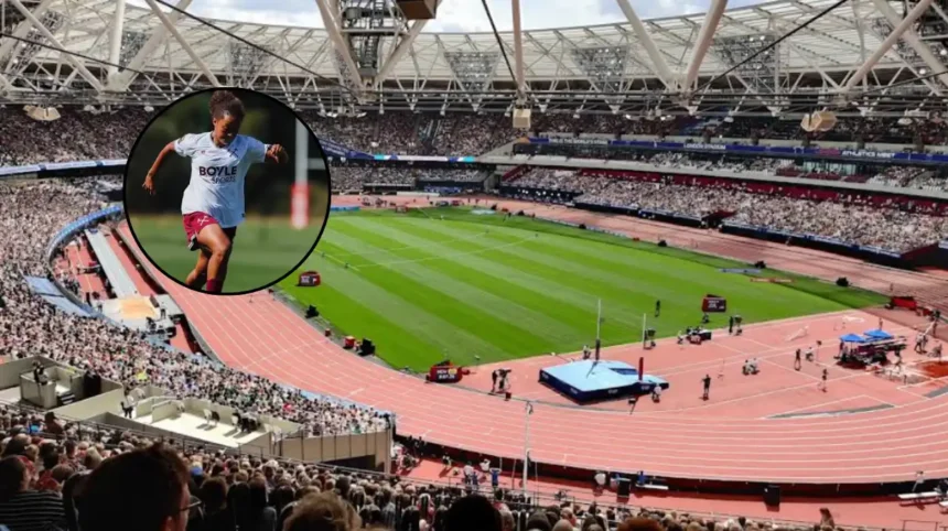 Aston Villa vs West Ham Women Pre-Season Hednesford 2026