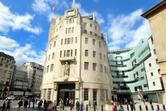 BBC News London Media Guide for Visitors North London 2026