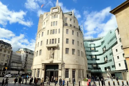 BBC News London Media Guide for Visitors North London 2026