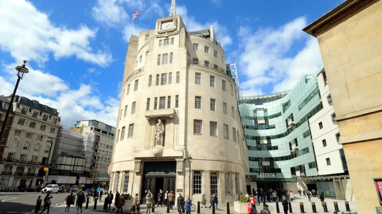 BBC News London Media Guide for Visitors North London 2026