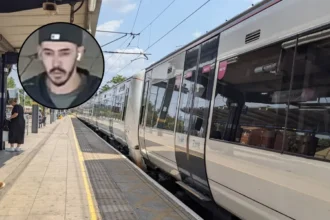 BTP Issue Upskirting CCTV Appeal at West Ham Underground Station 2026