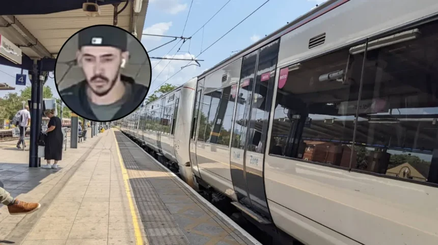 BTP Issue Upskirting CCTV Appeal at West Ham Underground Station 2026
