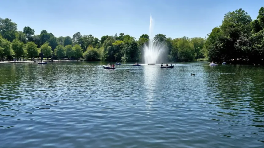Best Places for a Relaxing Day in Tower Hamlets, East London