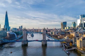 Best Places to Relax, Explore & Sightsee in Tower Hamlets