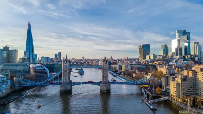 Best Places to Relax, Explore & Sightsee in Tower Hamlets