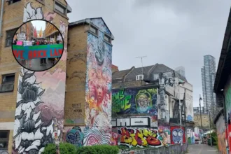 Brick Lane Datacentre Approved Despite Opposition: Truman Brewery, 2026