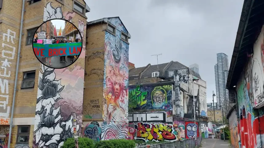 Brick Lane Datacentre Approved Despite Opposition: Truman Brewery, 2026