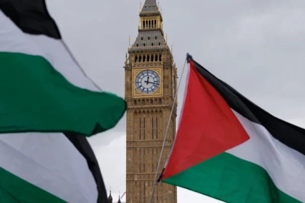 Britain Recognises Palestine: What Comes Next for Diplomacy, Development and Lasting Peace?