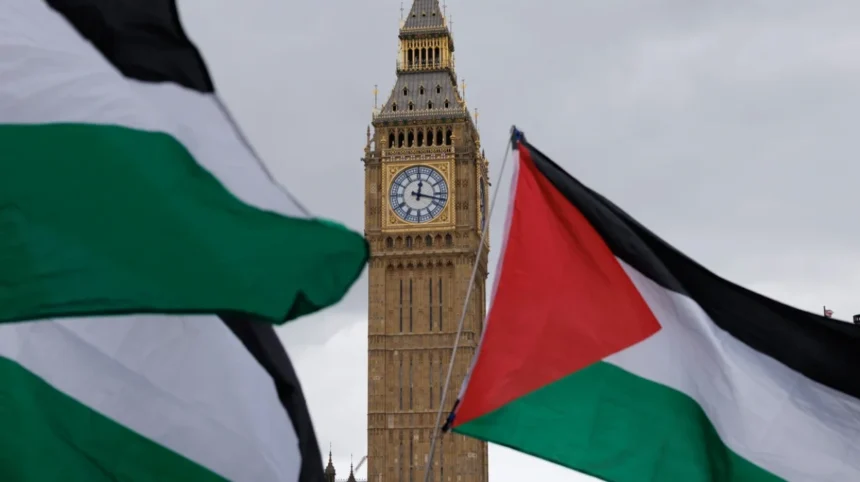 Britain Recognises Palestine: What Comes Next for Diplomacy, Development and Lasting Peace?