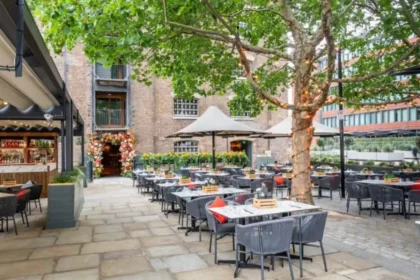 Browns West India Quay Reopens After Stylish Refurbishment in East London