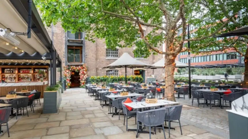 Browns West India Quay Reopens After Stylish Refurbishment in East London