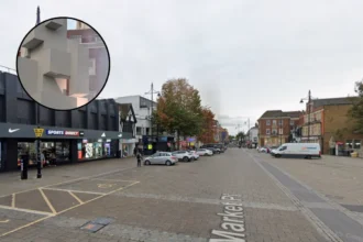 Community Takes Over Market Town Performance In Romford 2026