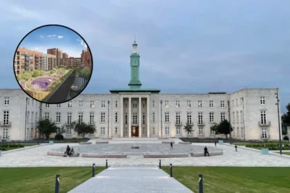 Coronation Square Submits Shopfront Planning Proposals to Council, Leyton 2026