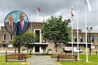 Councillor Keith Prince Vows Investment For Langton’s Lake Hornchurch 2026
