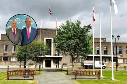 Councillor Keith Prince Vows Investment For Langton’s Lake Hornchurch 2026