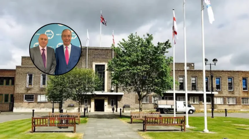 Councillor Keith Prince Vows Investment For Langton’s Lake Hornchurch 2026