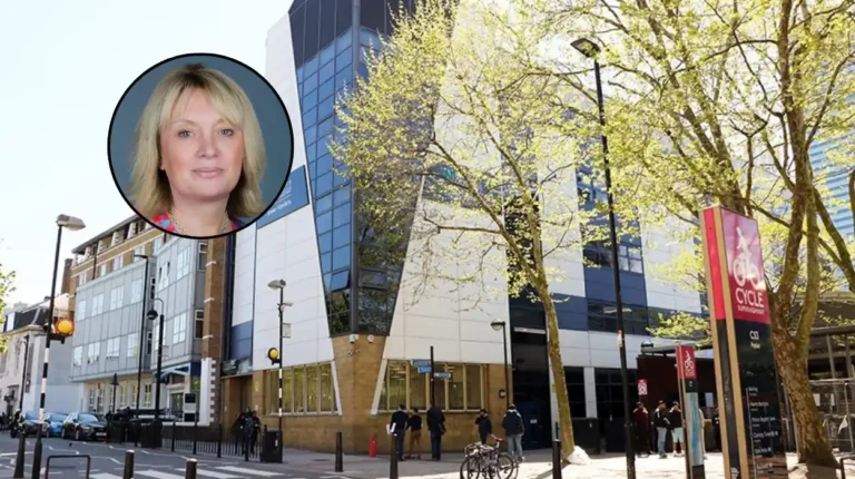 Dr Alison Arnaud Leads New City College Tower Hamlets 2026