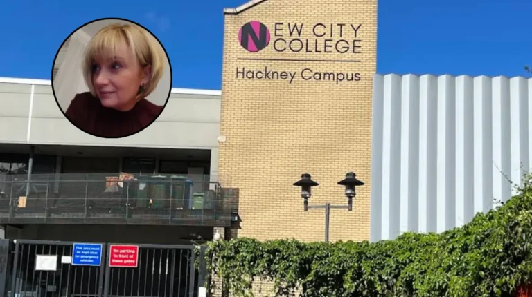 Dr Alison Arnaud Leads New City College Tower Hamlets 2026