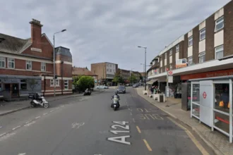 Driver Arrested After High Street Police Pursuit in Hornchurch 2026