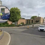 Driver Escapes Unscathed After Tesla Smashes Into East London Home