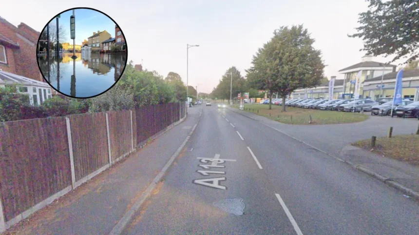 East London Burst Water Main Cuts Supply Across Postcodes: South Woodford 2026
