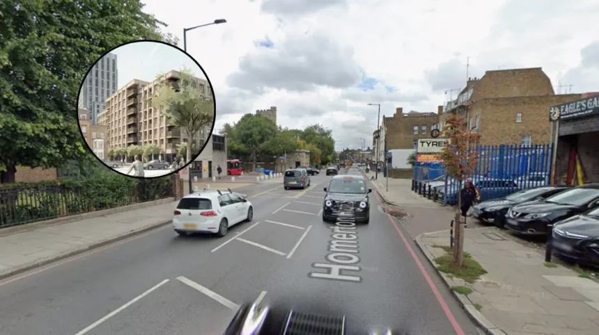 East London Co-Living High-Rise Scheme Sparks Community Backlash as 23-Storey Tower Proposed for Homerton in 2026