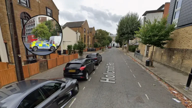 Emergency Services Close Well Street Following Stabbing Near School, Hackney 2026