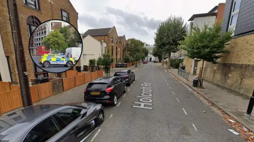 Emergency Services Close Well Street Following Stabbing Near School, Hackney 2026