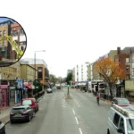 Flats Evacuated as Fire Breaks Out at Shop on Hackney Road, Shoreditch 2026