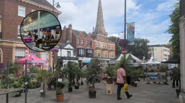 Former Claire's Unit Under Offer at The Liberty: Romford 2026