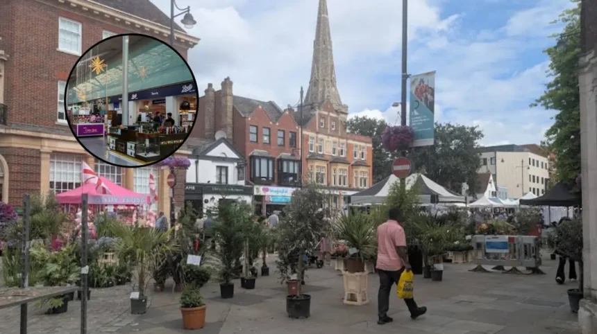 Former Claire's Unit Under Offer at The Liberty: Romford 2026